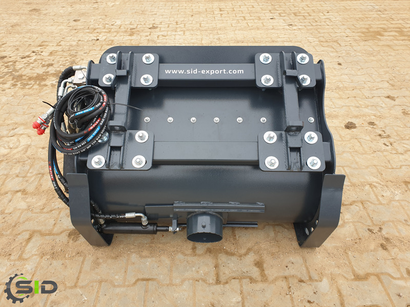 新的 混凝土设备 SID Bétonnière Mini / BETONMISCHER AMR MINI / CONCRETE MIXER 960 MM, 0,2 M3:图25 新的 混凝土设备 SID Bétonnière Mini / BETONMISCHER AMR MINI / CONCRETE MIXER 960 MM, 0,2 M3:图25