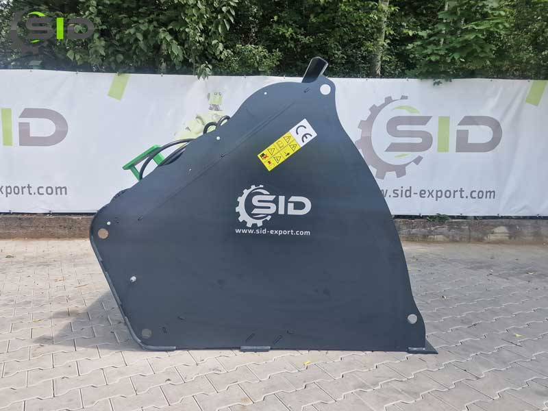 SID Godet BIG BAG / BIG BAG SCHAUFEL / BIG BAG BUCKET 1,5 M - 装载机铲斗 适用于 建筑机械:图2 SID Godet BIG BAG / BIG BAG SCHAUFEL / BIG BAG BUCKET 1,5 M - 装载机铲斗 适用于 建筑机械:图2