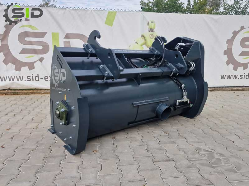 SID Godet malaxeur à béton Arkan / Concrete Mixer 800mm 0,15 m3 - 混凝土设备:图4 SID Godet malaxeur à béton Arkan / Concrete Mixer 800mm 0,15 m3 - 混凝土设备:图4