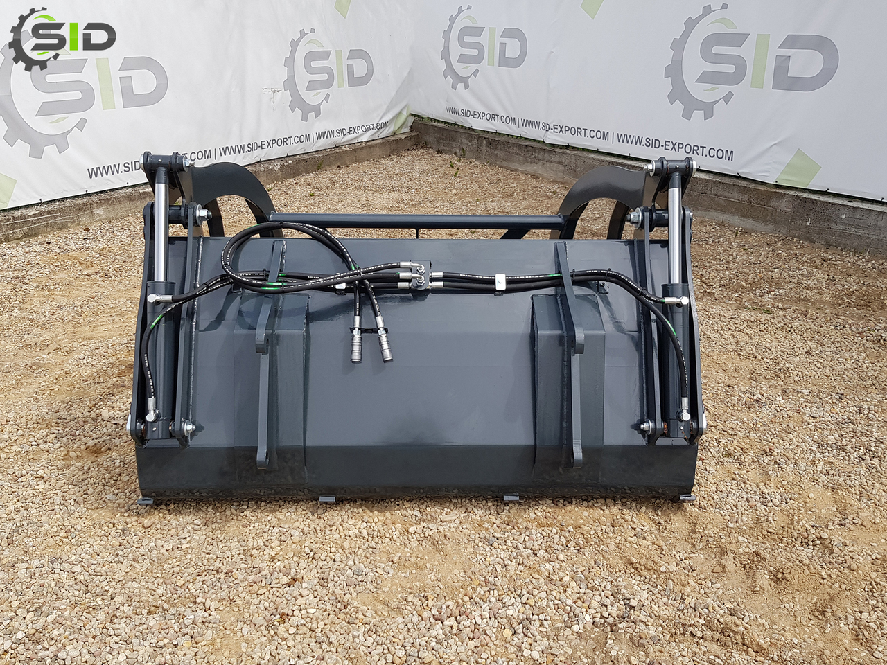 SID KROKODILSCHAUFEL GESCHMIEDETE ZINKEN XXL / Godet Crocodile BMS XXL / Crocodile grab bucket forged tines XXL 1,8 m SID - 筒仓设备:图5 SID KROKODILSCHAUFEL GESCHMIEDETE ZINKEN XXL / Godet Crocodile BMS XXL / Crocodile grab bucket forged tines XXL 1,8 m SID - 筒仓设备:图5