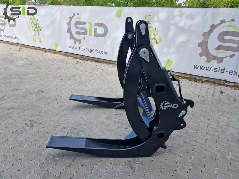 SID Pince à bois ,Pince à grume L / Wood grapple L / HOLZGREIFER L - 抓斗 适用于 传送装置:图2 SID Pince à bois ,Pince à grume L / Wood grapple L / HOLZGREIFER L - 抓斗 适用于 传送装置:图2