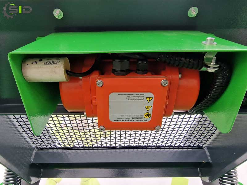 筛选机 SID Vibrating screen mini / Crible vibrant Mini / Rüttelsieb mini:图8 筛选机 SID Vibrating screen mini / Crible vibrant Mini / Rüttelsieb mini:图8