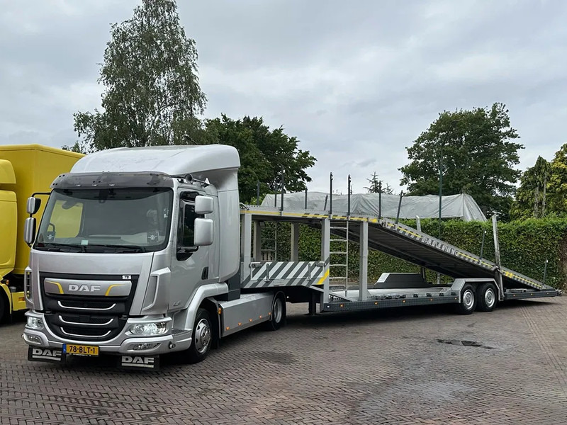 DAF LF 230 Autotransporter Showtruck 4/5 Loader 3 Seats Camera - 自动转运卡车:图1 DAF LF 230 Autotransporter Showtruck 4/5 Loader 3 Seats Camera - 自动转运卡车:图1