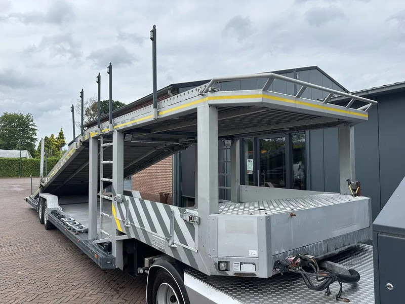 DAF LF 230 Autotransporter Showtruck 4/5 Loader 3 Seats Camera - 自动转运卡车:图4 DAF LF 230 Autotransporter Showtruck 4/5 Loader 3 Seats Camera - 自动转运卡车:图4