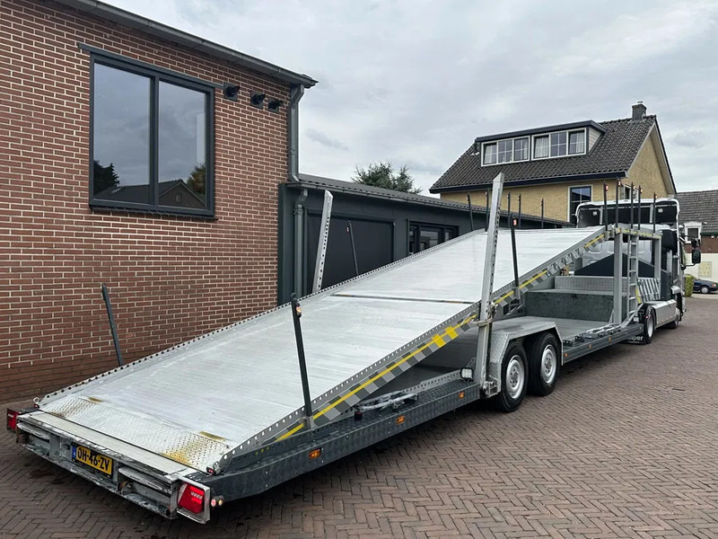 DAF LF 230 Autotransporter Showtruck 4/5 Loader 3 Seats Camera - 自动转运卡车:图5 DAF LF 230 Autotransporter Showtruck 4/5 Loader 3 Seats Camera - 自动转运卡车:图5