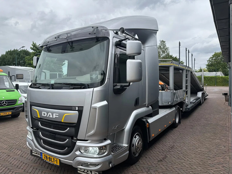 DAF LF 230 Autotransporter Showtruck 4/5 Loader 3 Seats Camera - 自动转运卡车:图3 DAF LF 230 Autotransporter Showtruck 4/5 Loader 3 Seats Camera - 自动转运卡车:图3