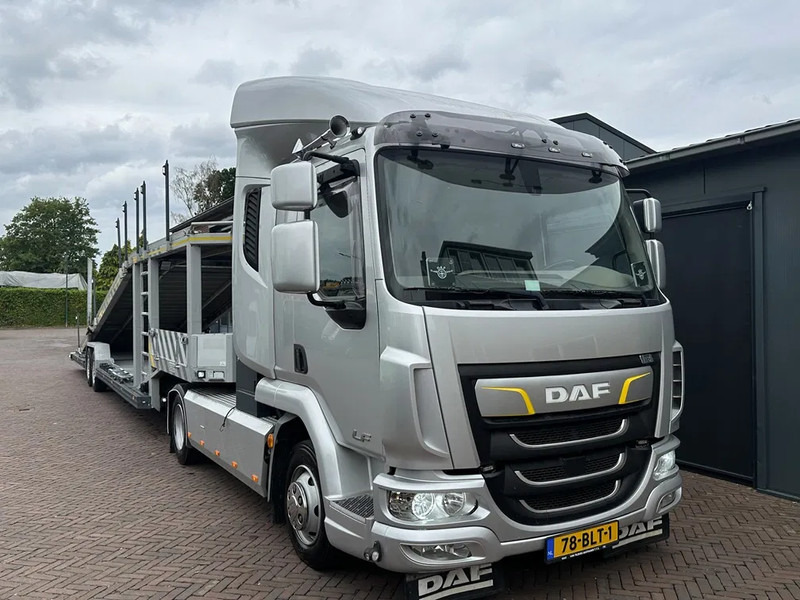 DAF LF 230 Autotransporter Showtruck 4/5 Loader 3 Seats Camera - 自动转运卡车:图2 DAF LF 230 Autotransporter Showtruck 4/5 Loader 3 Seats Camera - 自动转运卡车:图2