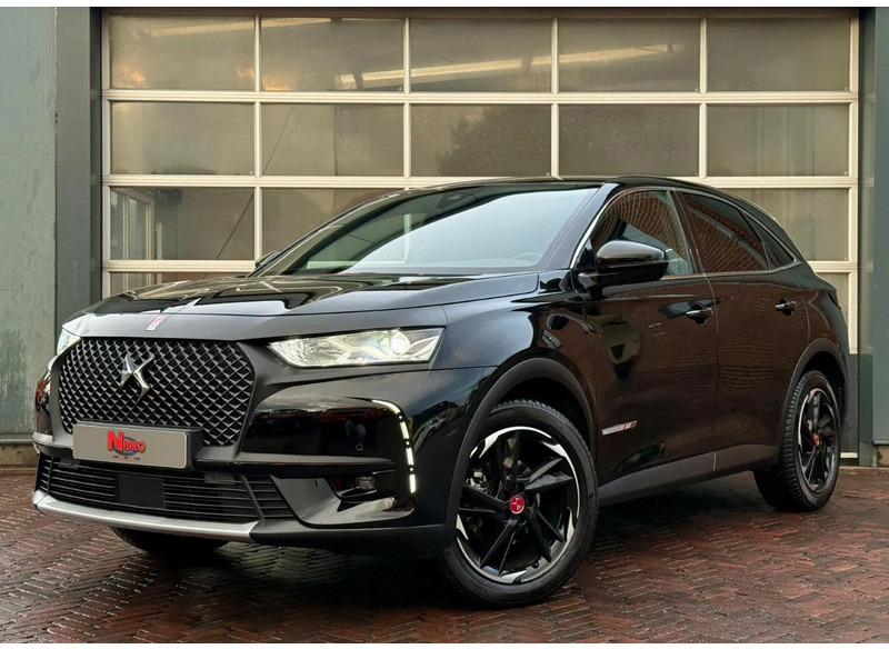 DS Ds 7 Crossback DS Performance Line 360 Cam Xenon Led Groot Navi Leder/ Alcantara Cruise Origi NL Lmv Veel Opties! - 越野车:图3 DS Ds 7 Crossback DS Performance Line 360 Cam Xenon Led Groot Navi Leder/ Alcantara Cruise Origi NL Lmv Veel Opties! - 越野车:图3