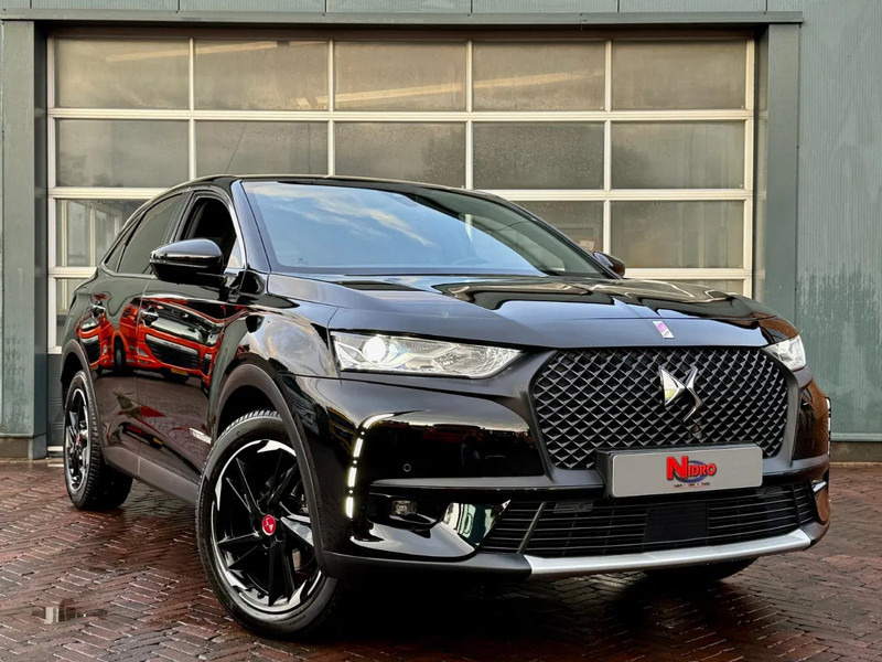 DS Ds 7 Crossback DS Performance Line 360 Cam Xenon Led Groot Navi Leder/ Alcantara Cruise Origi NL Lmv Veel Opties! - 越野车:图1 DS Ds 7 Crossback DS Performance Line 360 Cam Xenon Led Groot Navi Leder/ Alcantara Cruise Origi NL Lmv Veel Opties! - 越野车:图1