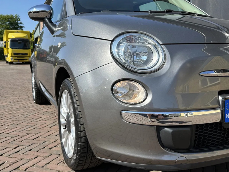 Fiat 500 1.2 Lounge Lmv Panoramadak Airco - 掀背车:图4 Fiat 500 1.2 Lounge Lmv Panoramadak Airco - 掀背车:图4