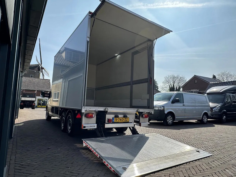 Ford Transit BAKWAGEN LAADKLEP 1500 kg LAADVERMOGEN - 厢式货车:图4 Ford Transit BAKWAGEN LAADKLEP 1500 kg LAADVERMOGEN - 厢式货车:图4