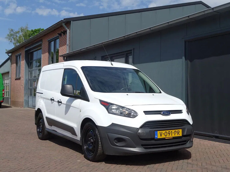 Ford Transit Connect 1.5 TDCI EURO 6 SCH. DEUR TR. HAAK CR. CONTROL - 紧凑型面包车:图1 Ford Transit Connect 1.5 TDCI EURO 6 SCH. DEUR TR. HAAK CR. CONTROL - 紧凑型面包车:图1