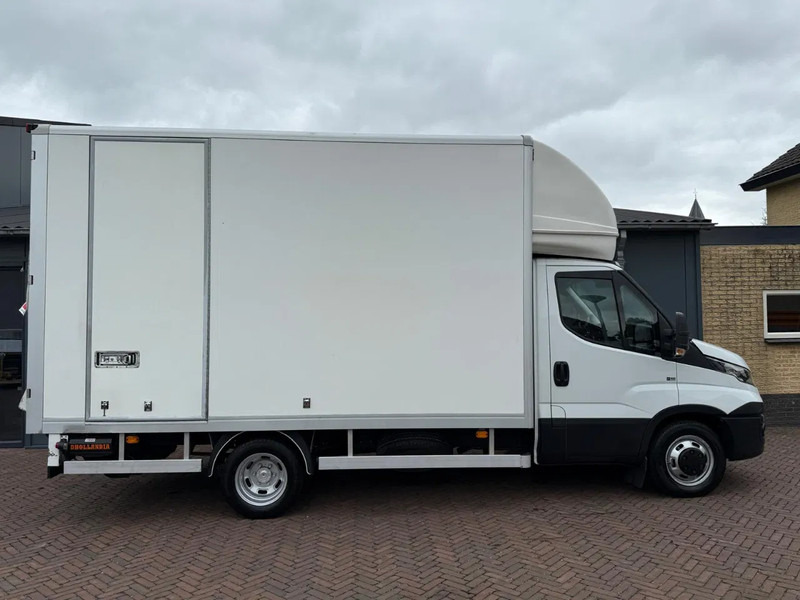Iveco Daily 35C17 Automaat Cam Dhol. laadk Trekha. 3 zits Airco Navi - 厢式货车:图2 Iveco Daily 35C17 Automaat Cam Dhol. laadk Trekha. 3 zits Airco Navi - 厢式货车:图2