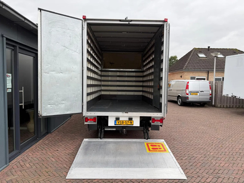 Iveco Daily 35C17 Automaat Cam Dhol. laadk Trekha. 3 zits Airco Navi - 厢式货车:图5 Iveco Daily 35C17 Automaat Cam Dhol. laadk Trekha. 3 zits Airco Navi - 厢式货车:图5
