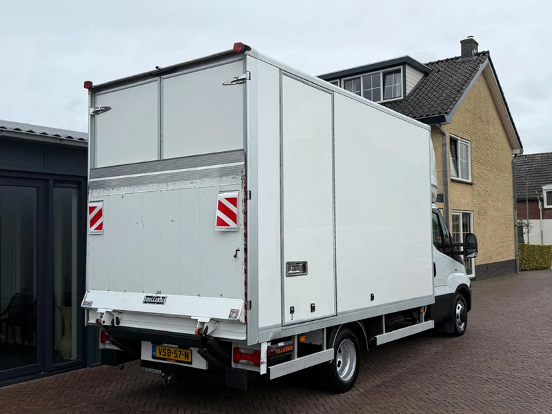 Iveco Daily 35C17 Automaat Cam Dhol. laadk Trekha. 3 zits Airco Navi - 厢式货车:图3 Iveco Daily 35C17 Automaat Cam Dhol. laadk Trekha. 3 zits Airco Navi - 厢式货车:图3