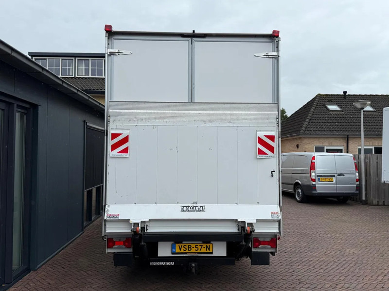 Iveco Daily 35C17 Automaat Cam Dhol. laadk Trekha. 3 zits Airco Navi - 厢式货车:图4 Iveco Daily 35C17 Automaat Cam Dhol. laadk Trekha. 3 zits Airco Navi - 厢式货车:图4
