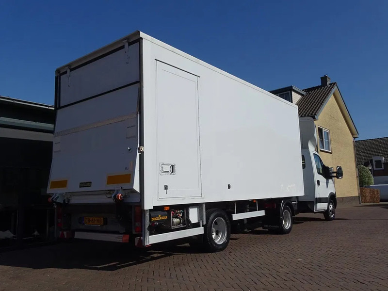 Iveco Daily 35C17 BE PODIUM OPLEGGER 3800 KG LBW 1.5 ton - 牵引车:图5 Iveco Daily 35C17 BE PODIUM OPLEGGER 3800 KG LBW 1.5 ton - 牵引车:图5