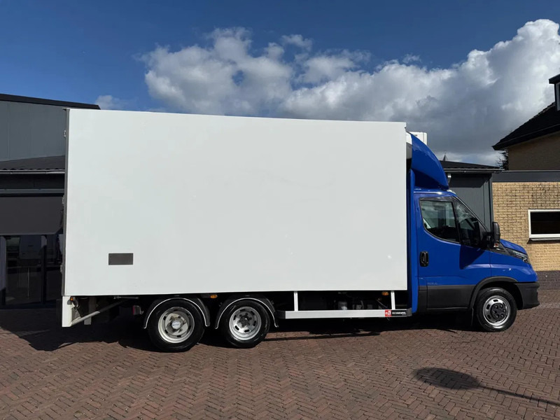 Iveco Daily 40C18 3.0 180PK Aut.Clixtar Koeler 2.6 ton Laadvm. BE License - 牵引车:图2 Iveco Daily 40C18 3.0 180PK Aut.Clixtar Koeler 2.6 ton Laadvm. BE License - 牵引车:图2