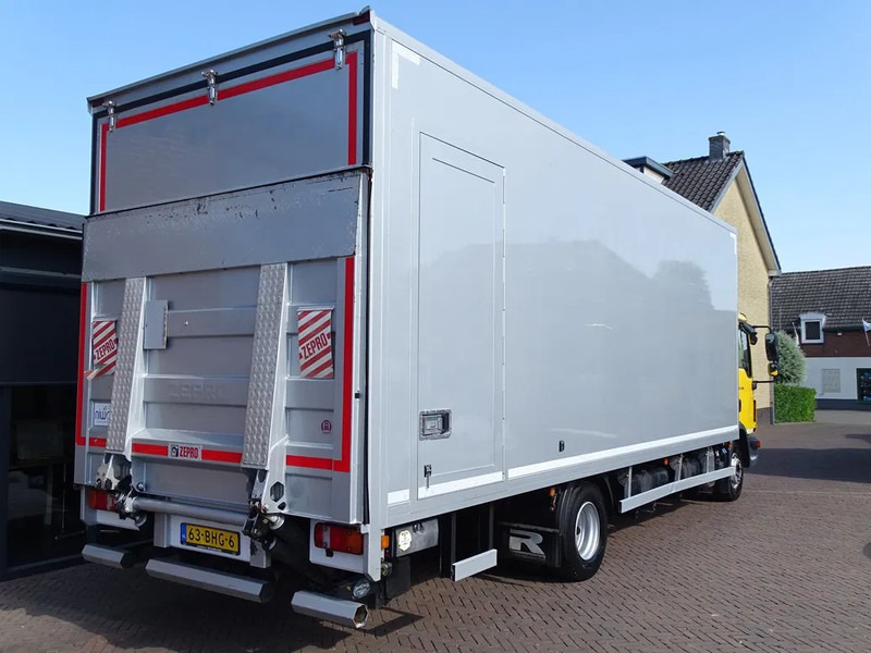 MAN TGL 12.180 EURO 6 LAADKLEP AIRCO AUTOMAAT NAVI 1ST OWNER - 厢式卡车:图2 MAN TGL 12.180 EURO 6 LAADKLEP AIRCO AUTOMAAT NAVI 1ST OWNER - 厢式卡车:图2