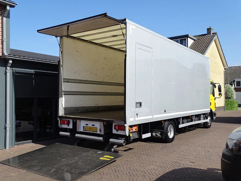MAN TGL 12.180 EURO 6 LAADKLEP AIRCO AUTOMAAT NAVI 1ST OWNER - 厢式卡车:图3 MAN TGL 12.180 EURO 6 LAADKLEP AIRCO AUTOMAAT NAVI 1ST OWNER - 厢式卡车:图3