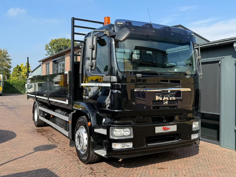 MAN TGM 18.290 Open Laadbak Kooiaap Aansluiting 11 Ton laadvermogen - 栏板式/ 平板卡车:图2 MAN TGM 18.290 Open Laadbak Kooiaap Aansluiting 11 Ton laadvermogen - 栏板式/ 平板卡车:图2