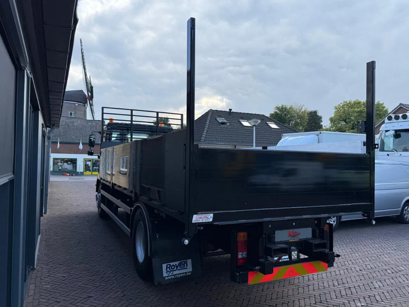 MAN TGM 18.290 Open Laadbak Kooiaap Aansluiting 11 Ton laadvermogen - 栏板式/ 平板卡车:图4 MAN TGM 18.290 Open Laadbak Kooiaap Aansluiting 11 Ton laadvermogen - 栏板式/ 平板卡车:图4
