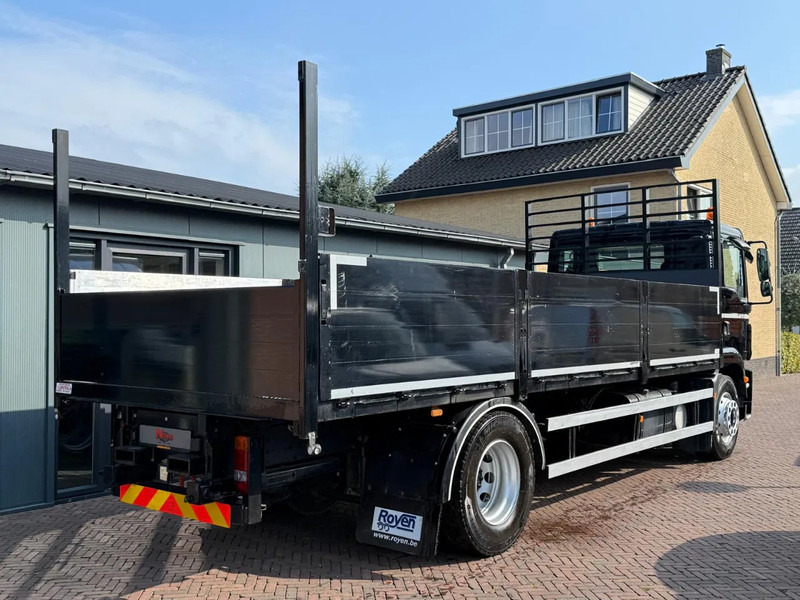MAN TGM 18.290 Open Laadbak Kooiaap Aansluiting 11 Ton laadvermogen - 栏板式/ 平板卡车:图3 MAN TGM 18.290 Open Laadbak Kooiaap Aansluiting 11 Ton laadvermogen - 栏板式/ 平板卡车:图3