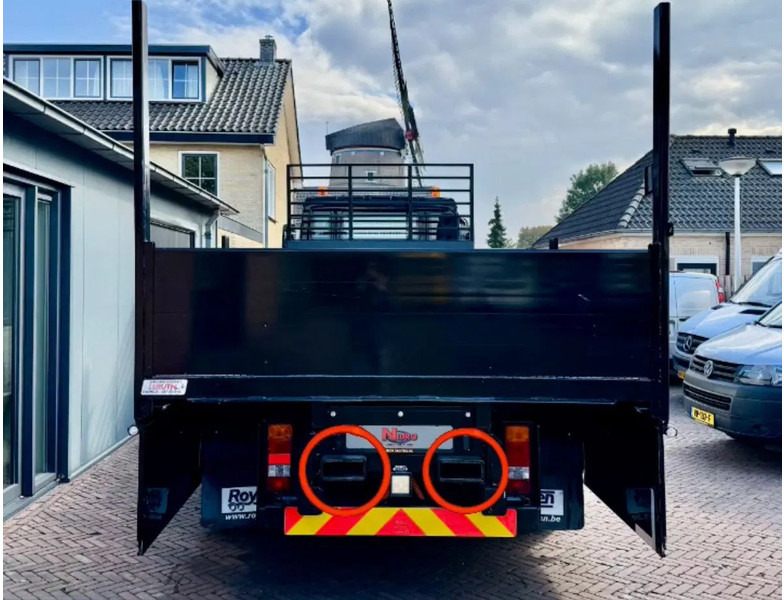 MAN TGM 18.290 Open Laadbak Kooiaap Aansluiting 11 Ton laadvermogen - 栏板式/ 平板卡车:图1 MAN TGM 18.290 Open Laadbak Kooiaap Aansluiting 11 Ton laadvermogen - 栏板式/ 平板卡车:图1