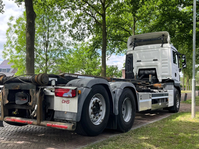MAN TGS 26.420 CONTAINERSYSTEEM (kabels) MANUEL - 集装箱运输车/ 可拆卸车身的卡车:图3 MAN TGS 26.420 CONTAINERSYSTEEM (kabels) MANUEL - 集装箱运输车/ 可拆卸车身的卡车:图3