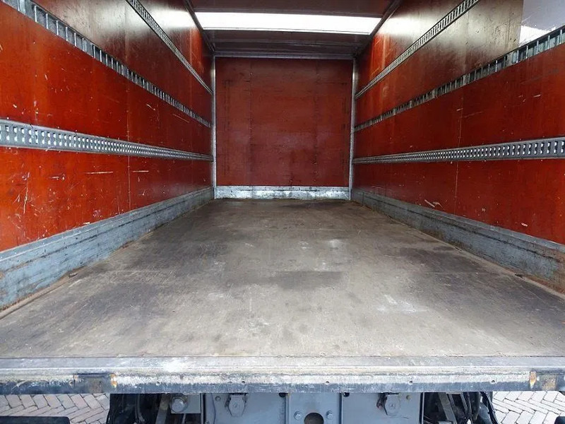 Mercedes-Benz Atego CREWCAB 6 SEATS standheizung lbw 1.5 ton - 厢式卡车:图5 Mercedes-Benz Atego CREWCAB 6 SEATS standheizung lbw 1.5 ton - 厢式卡车:图5