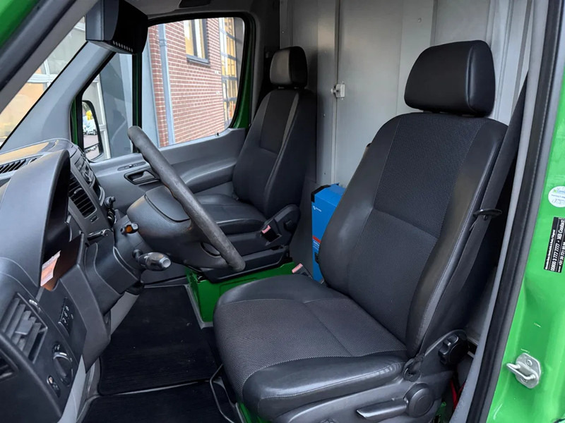 Mercedes-Benz Sprinter 516 ADR Rico Riool Inspectie STAND/Kachel/Airco Cruise control - 无侧窗厢式货车:图5 Mercedes-Benz Sprinter 516 ADR Rico Riool Inspectie STAND/Kachel/Airco Cruise control - 无侧窗厢式货车:图5