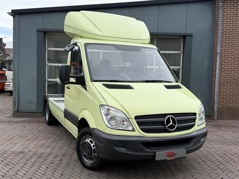 Mercedes-Benz Sprinter 519 3.0 V6 EURO 5 Be Trekker 3 Zits Cruise 8.8 Ton - 牵引车:图2 Mercedes-Benz Sprinter 519 3.0 V6 EURO 5 Be Trekker 3 Zits Cruise 8.8 Ton - 牵引车:图2