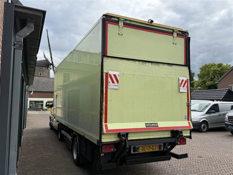 Mercedes-Benz Sprinter 519 EURO 5 BE.COMBINATIE 3.3 TON LOADCAP - 牵引车:图3 Mercedes-Benz Sprinter 519 EURO 5 BE.COMBINATIE 3.3 TON LOADCAP - 牵引车:图3