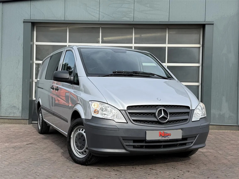 Mercedes-Benz Vito 113 CDI 2x Schuifdeur Navi Acc Cruise 1e Eigenaar Origi NL VERKOCHT! - 紧凑型面包车:图1 Mercedes-Benz Vito 113 CDI 2x Schuifdeur Navi Acc Cruise 1e Eigenaar Origi NL VERKOCHT! - 紧凑型面包车:图1