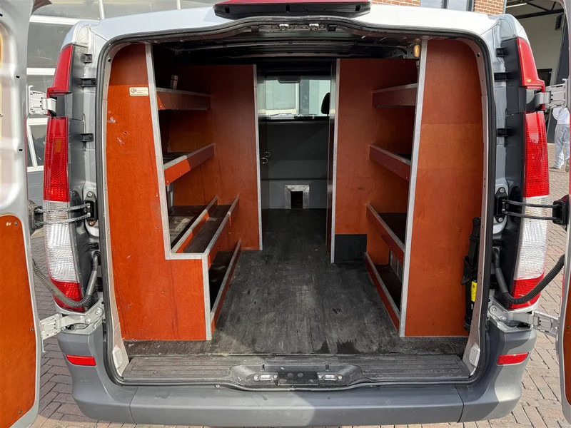 Mercedes-Benz Vito 113 CDI 2x Schuifdeur Navi Acc Cruise 1e Eigenaar Origi NL VERKOCHT! - 紧凑型面包车:图3 Mercedes-Benz Vito 113 CDI 2x Schuifdeur Navi Acc Cruise 1e Eigenaar Origi NL VERKOCHT! - 紧凑型面包车:图3