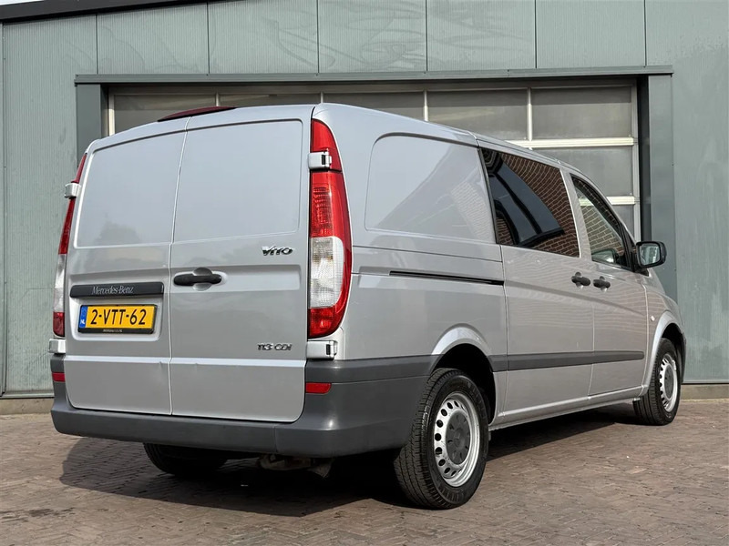 Mercedes-Benz Vito 113 CDI 2x Schuifdeur Navi Acc Cruise 1e Eigenaar Origi NL - 紧凑型面包车:图4 Mercedes-Benz Vito 113 CDI 2x Schuifdeur Navi Acc Cruise 1e Eigenaar Origi NL - 紧凑型面包车:图4