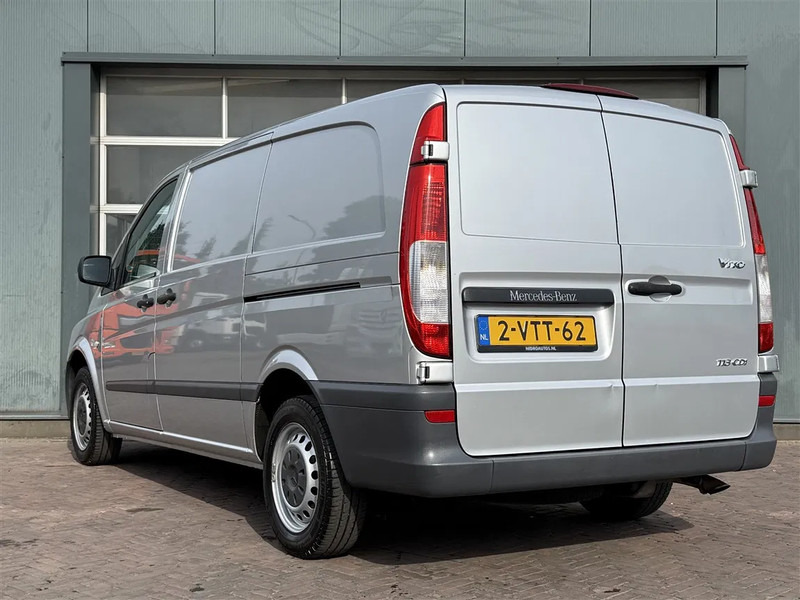 Mercedes-Benz Vito 113 CDI 2x Schuifdeur Navi Acc Cruise 1e Eigenaar Origi NL - 紧凑型面包车:图5 Mercedes-Benz Vito 113 CDI 2x Schuifdeur Navi Acc Cruise 1e Eigenaar Origi NL - 紧凑型面包车:图5