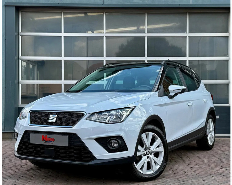 SEAT Arona 1.0 TSI Style Business Intense Carplay Dealeronderhouden Cruise Clima Navi Camera - 越野车:图3 SEAT Arona 1.0 TSI Style Business Intense Carplay Dealeronderhouden Cruise Clima Navi Camera - 越野车:图3