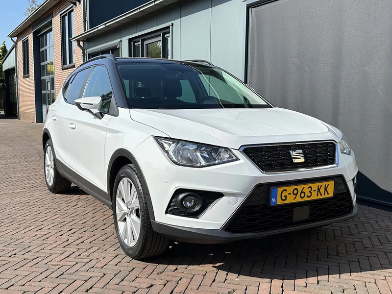 SEAT Arona 1.0 TSI Style Business Intense Dealeronderhouden Cruise Clima Navi Camera Parkeersensoren Lmv - 掀背车:图1 SEAT Arona 1.0 TSI Style Business Intense Dealeronderhouden Cruise Clima Navi Camera Parkeersensoren Lmv - 掀背车:图1