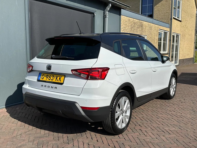 SEAT Arona 1.0 TSI Style Business Intense Dealeronderhouden Cruise Clima Navi Camera Parkeersensoren Lmv - 掀背车:图3 SEAT Arona 1.0 TSI Style Business Intense Dealeronderhouden Cruise Clima Navi Camera Parkeersensoren Lmv - 掀背车:图3