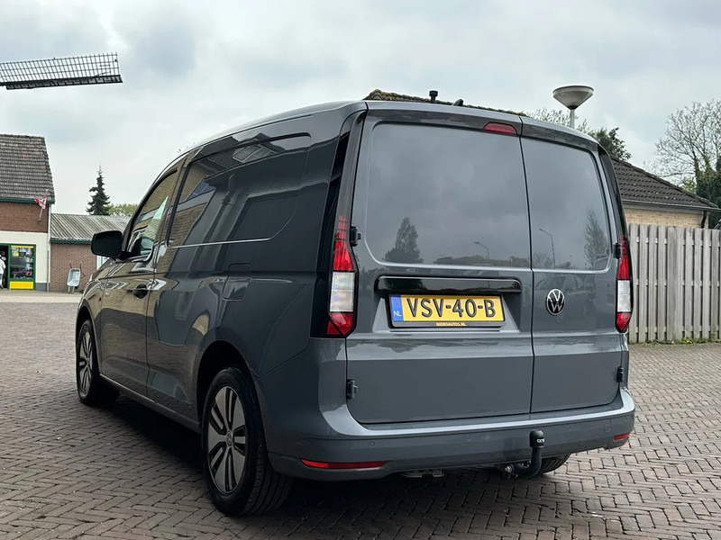 Volkswagen Caddy Cargo 2.0 TDI Comfort - 紧凑型面包车:图3 Volkswagen Caddy Cargo 2.0 TDI Comfort - 紧凑型面包车:图3