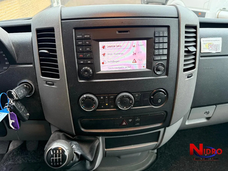 Volkswagen Crafter 50 2.0 136 PK 3 zits Airco Cruise Camera Navigatie Nette Auto! 11/2015 租赁 Volkswagen Crafter 50 2.0 136 PK 3 zits Airco Cruise Camera Navigatie Nette Auto! 11/2015：图12