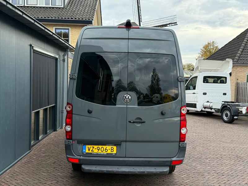 Volkswagen Crafter 50 2.0 136 PK 3 zits Airco Cruise Camera Nette Auto! 11/2015 - 无侧窗厢式货车:图4 Volkswagen Crafter 50 2.0 136 PK 3 zits Airco Cruise Camera Nette Auto! 11/2015 - 无侧窗厢式货车:图4