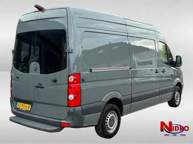 Volkswagen Crafter 50 2.0 136 PK 3 zits Airco Cruise Camera Nette Auto! 11/2015 - 无侧窗厢式货车:图3 Volkswagen Crafter 50 2.0 136 PK 3 zits Airco Cruise Camera Nette Auto! 11/2015 - 无侧窗厢式货车:图3