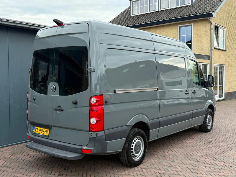 Volkswagen Crafter 50 2.0 136 PK 3 zits Airco Cruise Camera Nette Auto! 11/2015 - 无侧窗厢式货车:图3 Volkswagen Crafter 50 2.0 136 PK 3 zits Airco Cruise Camera Nette Auto! 11/2015 - 无侧窗厢式货车:图3