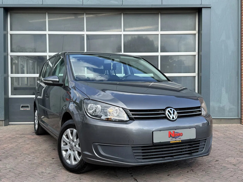 Volkswagen Touran 1.2 TSI 105pk 7 Pers LMV export - 汽车:图1 Volkswagen Touran 1.2 TSI 105pk 7 Pers LMV export - 汽车:图1