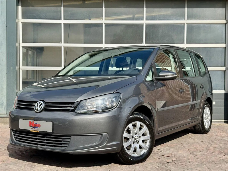Volkswagen Touran 1.2 TSI 105pk 7 Pers LMV export - 汽车:图2 Volkswagen Touran 1.2 TSI 105pk 7 Pers LMV export - 汽车:图2