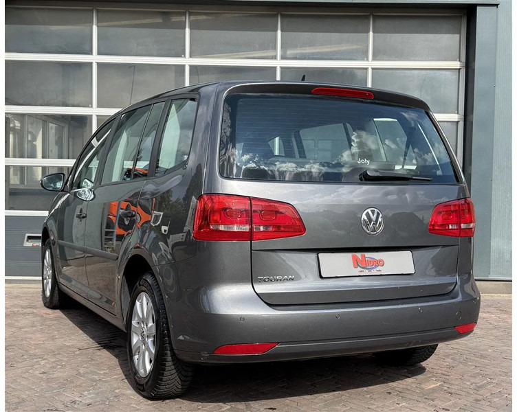 Volkswagen Touran 1.2 TSI 105pk 7 Pers LMV export - 汽车:图4 Volkswagen Touran 1.2 TSI 105pk 7 Pers LMV export - 汽车:图4