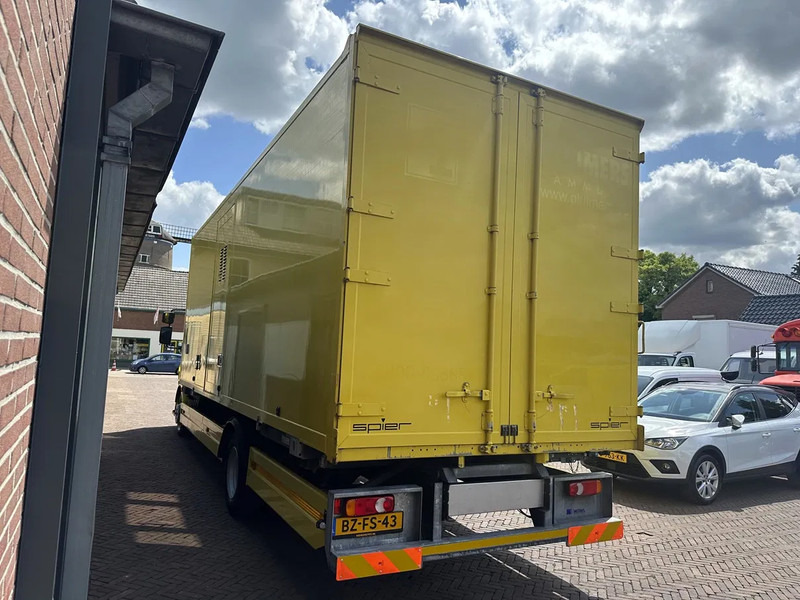 Volvo FL 12.240 BDF ST.AIRCO+ KACHEL, DOUCHE, 2X BED, WASBAK - 厢式卡车:图3 Volvo FL 12.240 BDF ST.AIRCO+ KACHEL, DOUCHE, 2X BED, WASBAK - 厢式卡车:图3