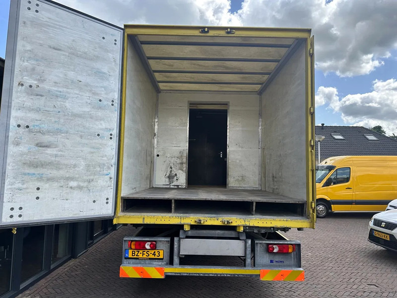 Volvo FL 12.240 BDF ST.AIRCO+ KACHEL, DOUCHE, 2X BED, WASBAK - 厢式卡车:图4 Volvo FL 12.240 BDF ST.AIRCO+ KACHEL, DOUCHE, 2X BED, WASBAK - 厢式卡车:图4